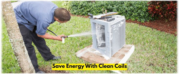 AC Coil Cleaning Burleson