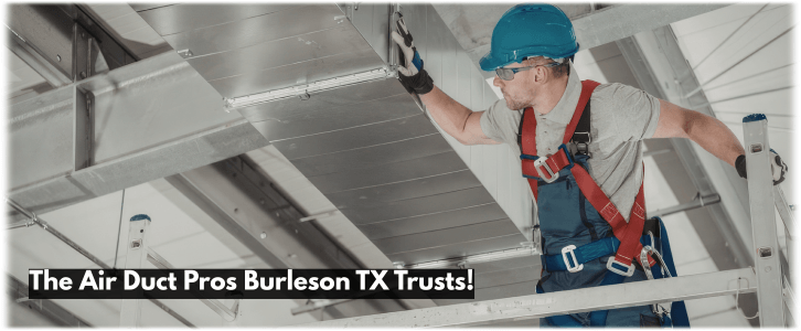 Burleson VentPro Vent Services