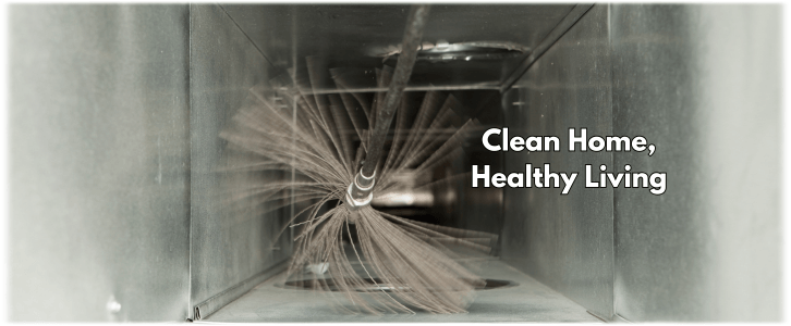 Air Duct Mold Removal in Burleson