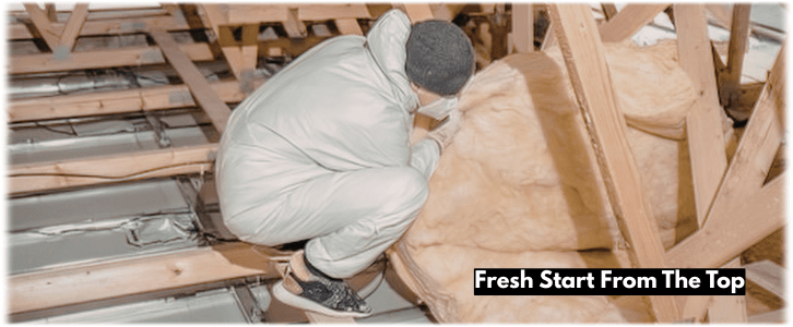Attic Cleaning Burleson