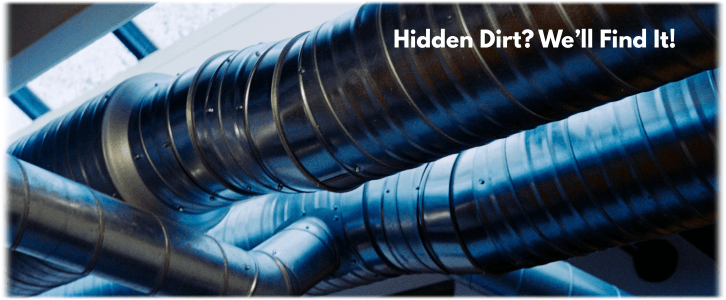 Ductwork Inspection Burleson