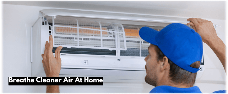 HVAC Mold Removal Burleson