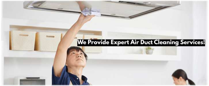 Burleson TX Air Duct Cleaning