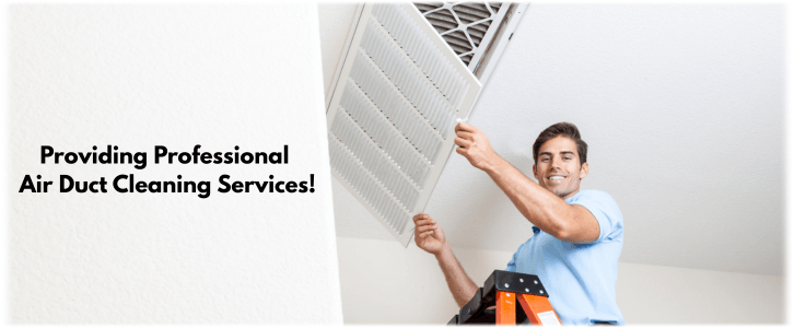 Air Duct Cleaning Burleson TX